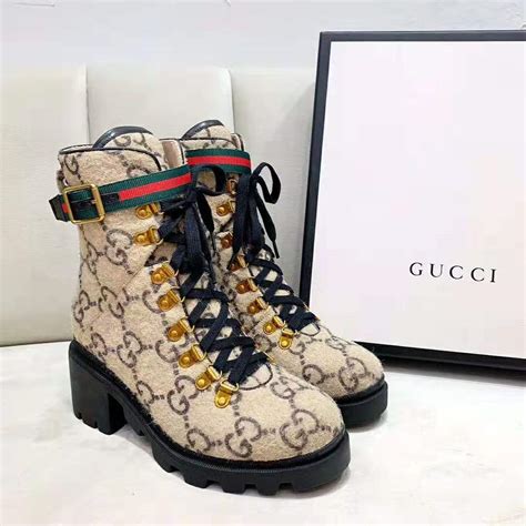 gucci boots bottom|high top gucci boots.